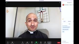 Zoom info for Synod Assembly 2021