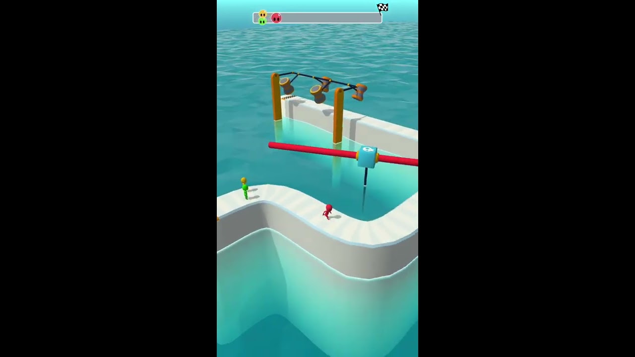 Fun Race 3D Level 19