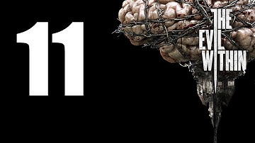 The Evil Within - Walkthrough Part 11: Joseph?!