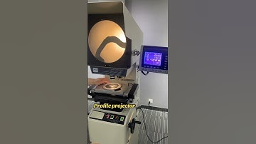 Hot sale profile projector with optional rotary working table #manufacturer #screw #optical