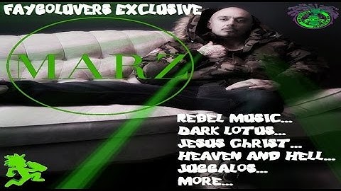 Marz Interview - FLH Exclusive