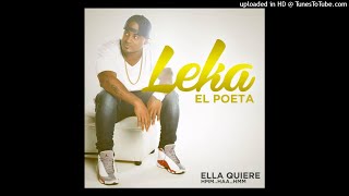 Video-Miniaturansicht von „Leka El Poeta - Ella Quiere Hmm... Haa... Hmm... (DJ Yayo & Máster Boy Remix)“