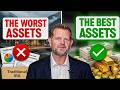 The 6 Best Assets To Inherit And The 6 Worst