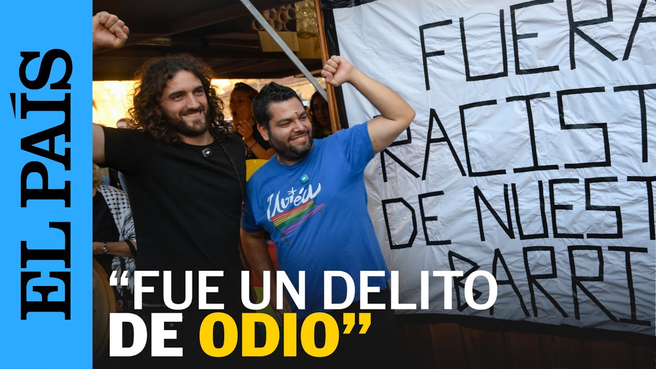 La POLICÍA NACIONAL apunta la AGRESIÓN a activistas de IZQUIERDA en OVIEDO como un DELITO de ODIO
