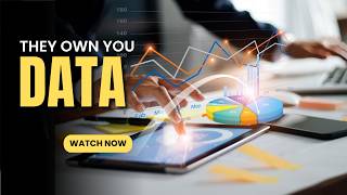 Why Does Every Business Want Your Data So Badly