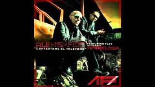 Contestame El Telefono -  Alexis & Fido ft Nigga (perreologia 2011)