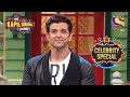 Bollywood's Most Charming Actor | The Kapil Sharma Show S1 | Hrithik Roshan | Celebrity Special