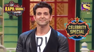 Bollywood's Most Charming Actor | The Kapil Sharma Show S1 | Hrithik Roshan | Celebrity Special screenshot 2
