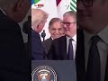 Keir Starmer embarrassed after being snubbed by Donald Trump