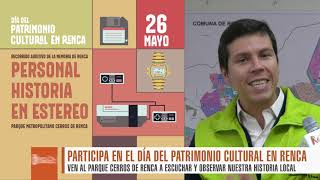 Día del Patrimonio Cultural en Renca screenshot 2
