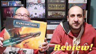 Evacuation - Review!