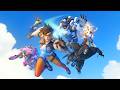 [OVERWATCH] [DROPS] [RANKED] Late Night Ranked Grind Sesh!!