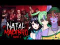 PRIMEIRA VEZ VENDO RPG DO CELLBIT | NATAL MACABRO PARTE 1