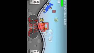 Hill Climb Racer Maxed Out Rally Car screenshot 1