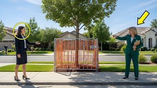 HOA Fenced Off The Sidewalk Tree Without A Permit — Too Bad I Am The City Attorney