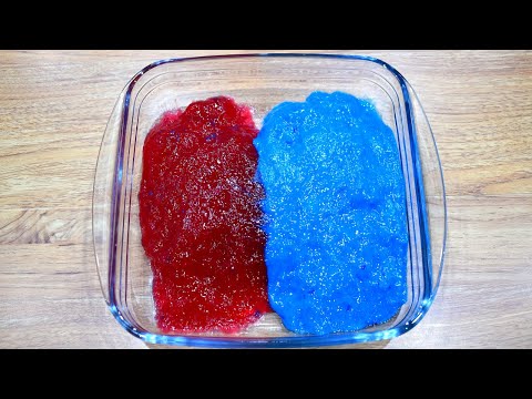 Comment Faire De La Slime Sans Colle