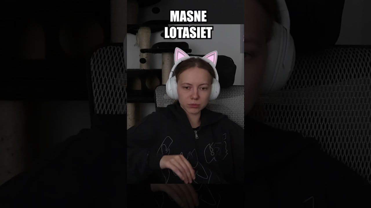 ŁOTASIET moment  