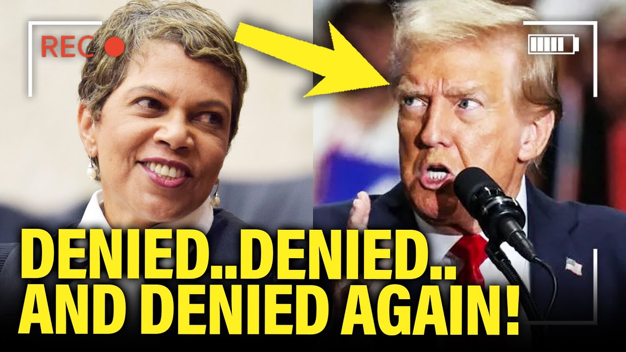 FED UP Judge in DC Quickly GUTS Trump’s Defenses
