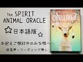 お迎えをご検討中のみな様へ✨ The SPIRIT ANIMAL ORACLE