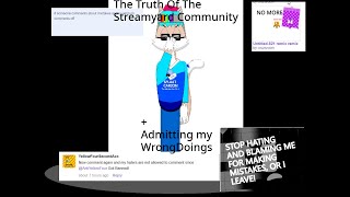 The Truth Of Streamyard + Admitting My WrongDoings