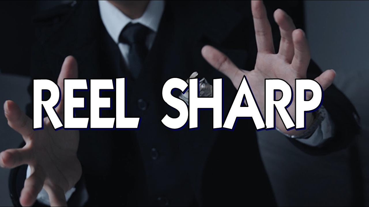 Magic Review - Reel Sharp by UDAY - YouTube