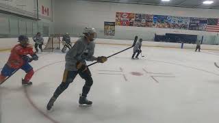 Brandon Nyga - The Hockey Factory Vs Vanguard International July 2022Gh010357