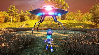 DESTROY ALL HUMANS! REMAKE FREE ROAM GAMEPLAY (4K 60FPS) screenshot 5