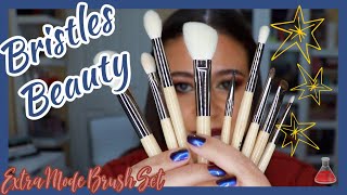 Bristles Beauty Extra Mode Brushes | Affordable Luxury Makeup Brushes???  | Honest Customer Review