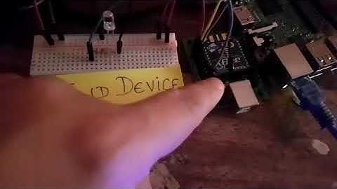 xbee button led arduino to pi