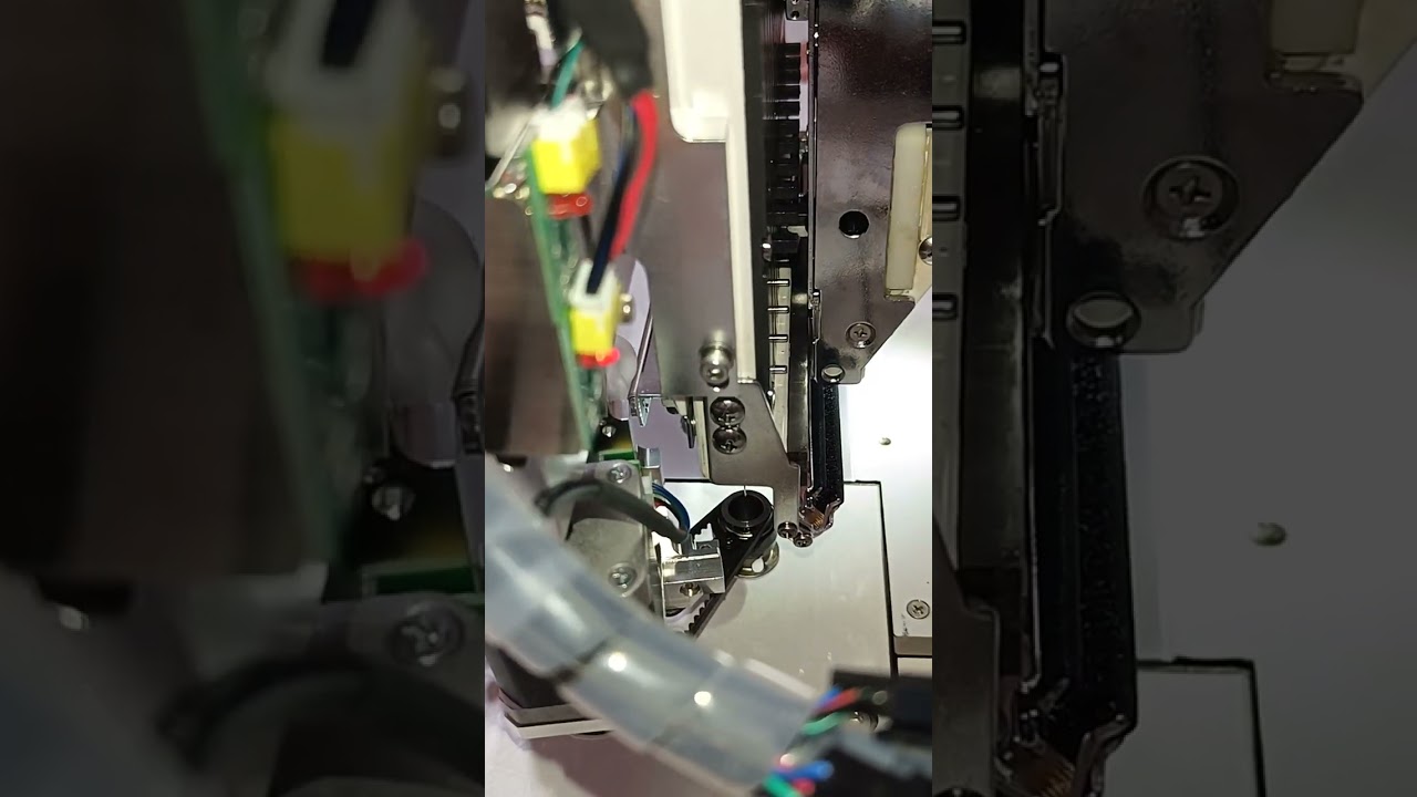 تعديل ابرة الة القرفيل لاتقان عمل