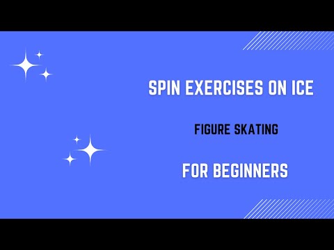 Prepare for Spins: Improve Position & Balance with These Beginner Exercises