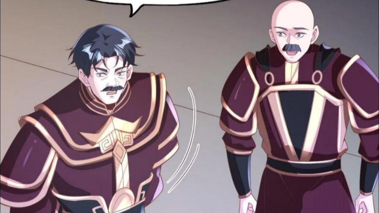 It's Over! The Queen's Soft Rice Husband Is Actually Invincible Chapter