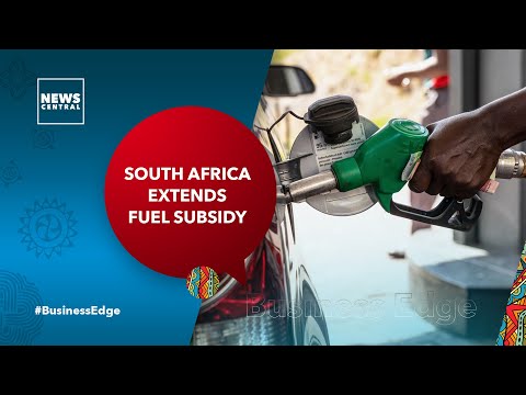 South Africa Extends Fuel Subsidy as Prices Soar