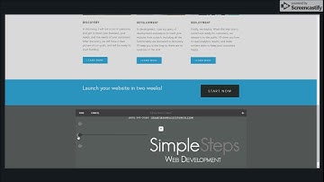 How to add an automatically updating year to your Squarespace website footer