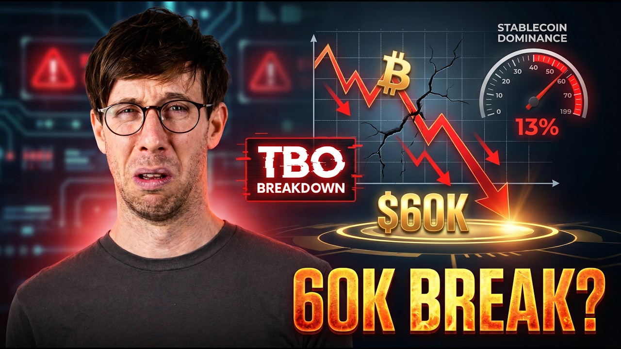 Vignette The Crypto Crash IS NOT DONE