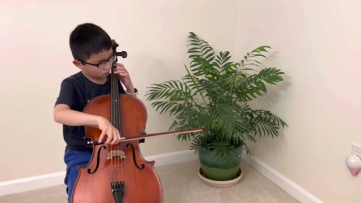 Franklin plays Minuets