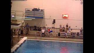 USA Diving Region 8 (WI) 2015