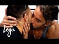 Robert Finds Out Brandon's an Extremely Good Kisser | Finding Prince Charming