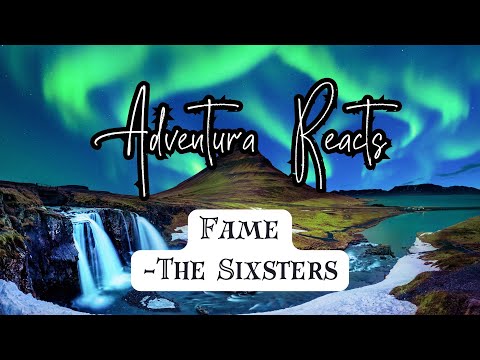 First Time Hearing The Sixsters! Fame Reaction