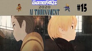 Final Fantasy Tactics AI Tournament Fall 2020 | Match 15 | Winner's Semifinals screenshot 3