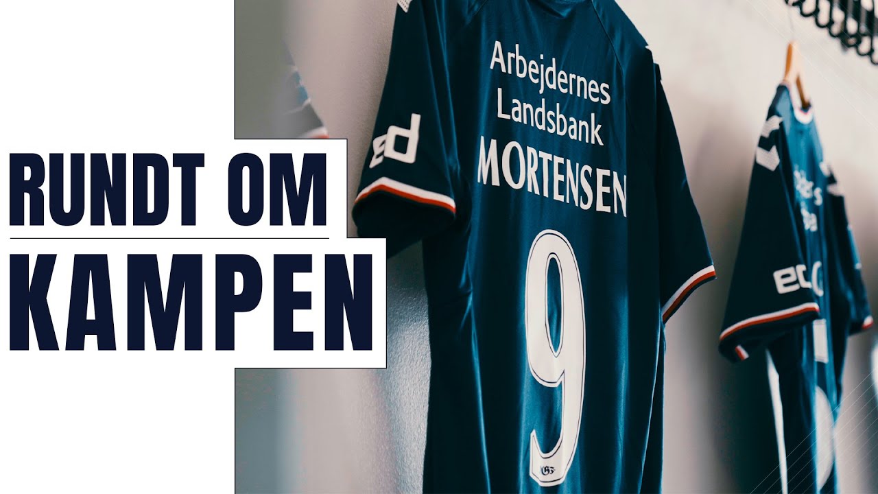 RUNDT OM KAMPEN | Kom helt tæt på lokalopgøret