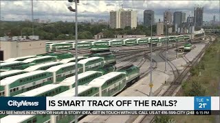 Is SmartTrack off the rails