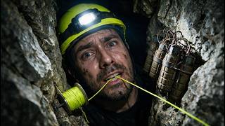 I Explored the World's Deadliest WWII Tunnel (Rigged with Active Explosives)