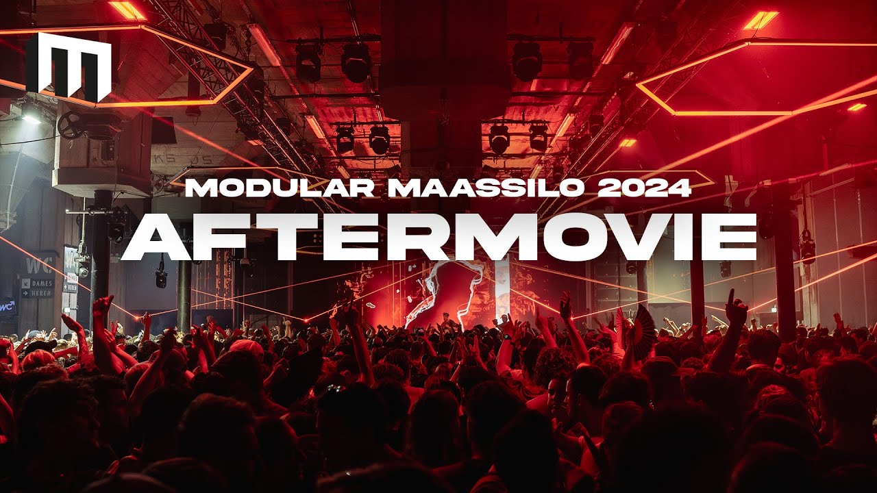 Modular Maassilo 2024 - Aftermovie - YouTube