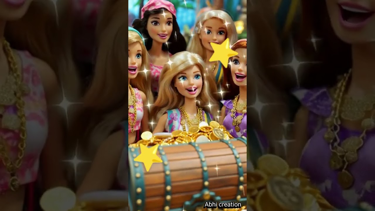 Hi I am Barbie girl l... 