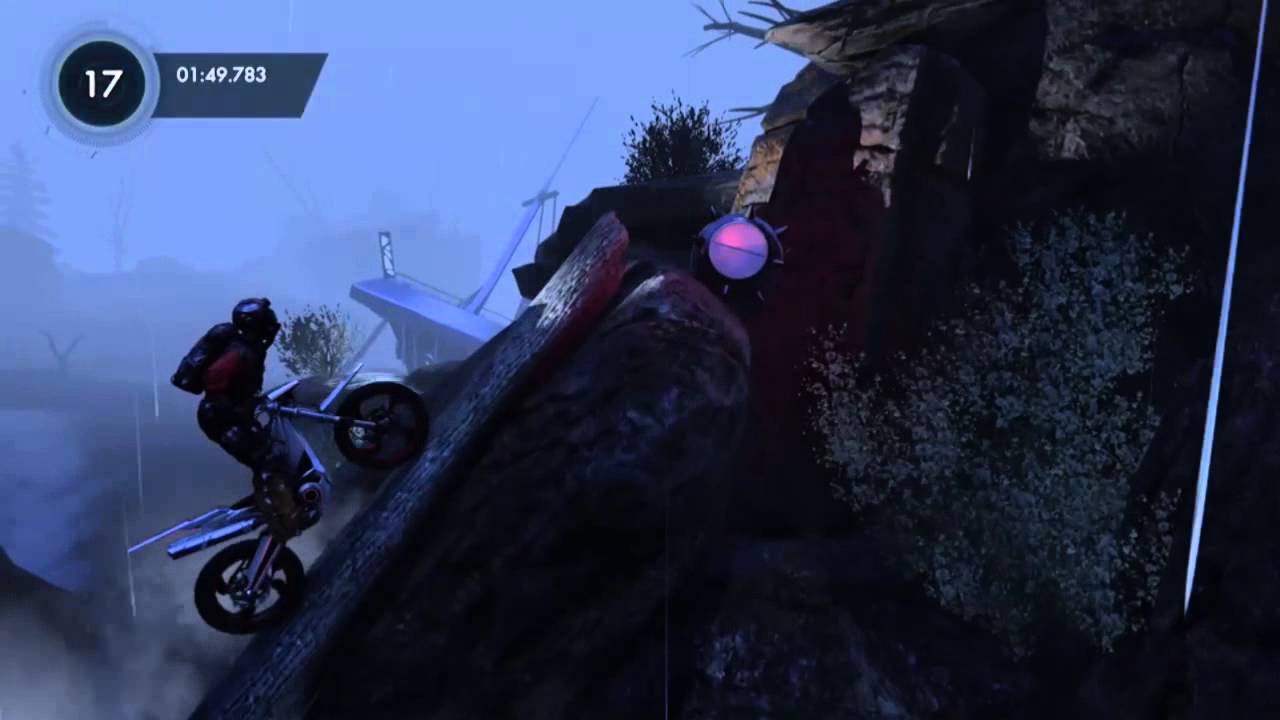 Trials Fusion RAGE !!