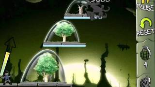 Fragger Planet X Level 28 Walkthrough