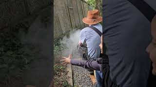 Ickenham Miniature Railway |Steam Engine Ride|Admission Free|Ride only 1£|Opentime @12-5:30(Apr-Dec)