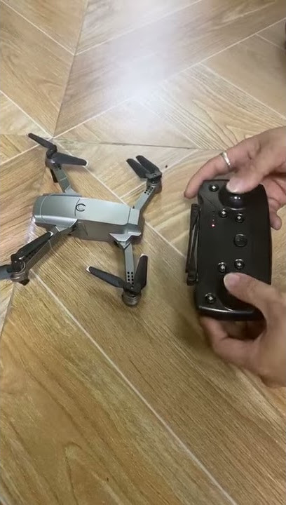 How to reset the drone?