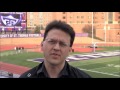 D3report: Pat Coleman checks in from St. Thomas-St. Norbert